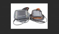 庫(kù)卡機(jī)器人維修示教器有顯示無(wú)背