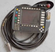 KUKA機械臂維修C2示教器主板