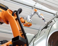 �쿨LBR iiwa 14 R820�f(xi��)���C(j��)е�־S��