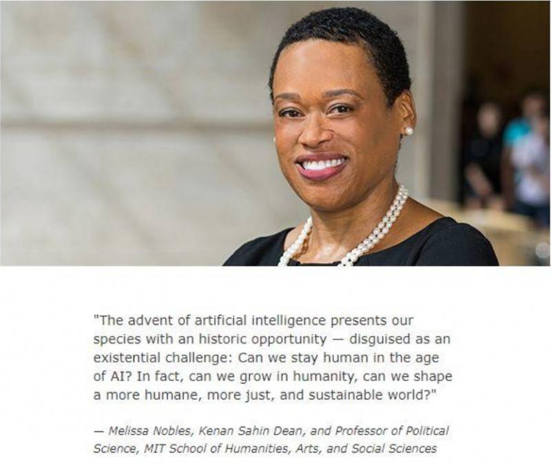 MIT再出新舉措,結合人文學科塑造人工智能的未來