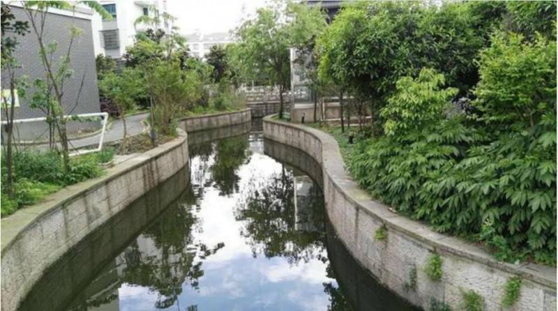 機器人查出6年“頑疾” 紹興臭水溝變成景觀河