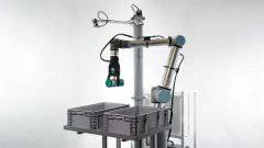 RightHand推出第二代拾取機器人系統