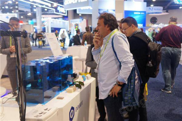 CES 2019美國消費電子展8日開幕,中國智造閃耀拉斯維加斯