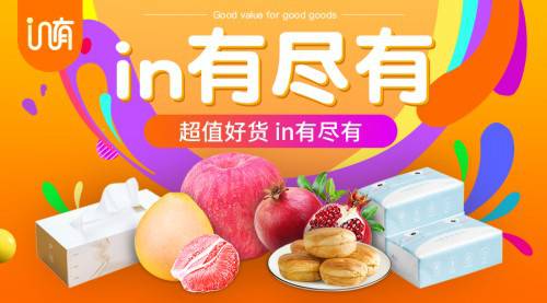 為浙江制造代言 in有電商助力浙江“百網萬品”網上專項推介