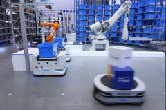 ��ҕ����CeMAT 2019 �ԙC���˲���ϵ�y(t��ng)�ӈD���I(l��ng)�}���Ԅӻ�