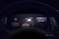 NVIDIA�Ƴ�ȫ���׿�����L2+�Ԅ��{�ϵ�yDRIVE AutoPilot