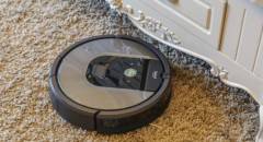 1分鐘小課堂:掃地機器人吸力越
