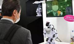 人類不應該畏懼!日本機器人學家預測機器“人”的崛起