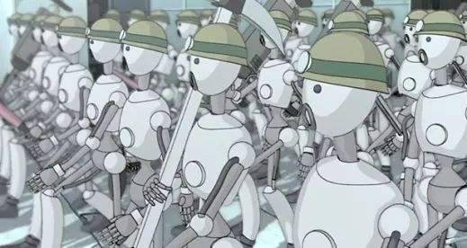 人工智能和大數(shù)據(jù)發(fā)展后,機器人會不會反抗人類勞動剝削?