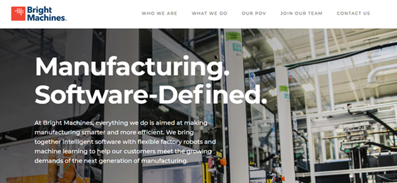 為實現“熄燈工廠”,這7家公司如何讓機器人變得更聰明