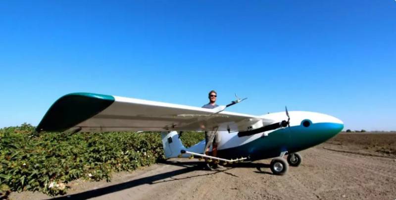 農(nóng)藥噴灑無(wú)人機(jī)公司 Pyka 完成 1100 萬(wàn)美元種子輪融資