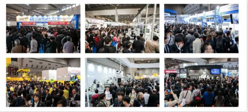 全球最大機(jī)器人展會(huì)日本IREX展來(lái)了!這些企業(yè)值得關(guān)注!