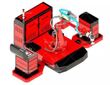 新松多款新品、新技術齊聚申城 邀您一起窺見未來 新松多款新品、新技術齊聚申城 邀您一起窺見未來