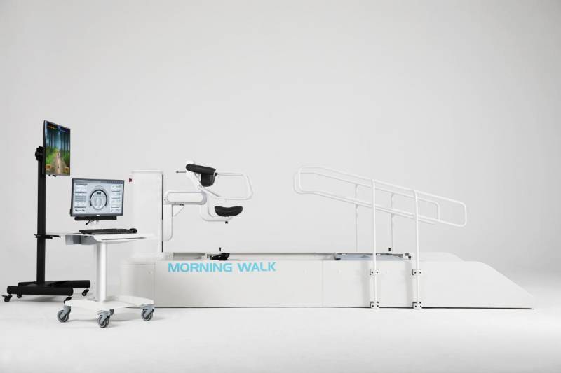 Curexo一家提供獨特產品和醫療解決方案的醫療機器人公司