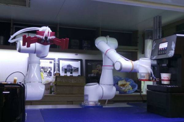 韓國“智慧工廠+自動化2019”展會開幕