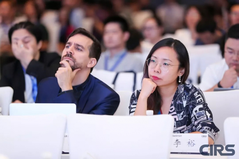 千人共赴盛會 探尋機器人行業(yè)發(fā)展原動力 2018首屆海派智谷智能裝備峰會暨第八屆中國國際機器人高峰論壇成功舉辦