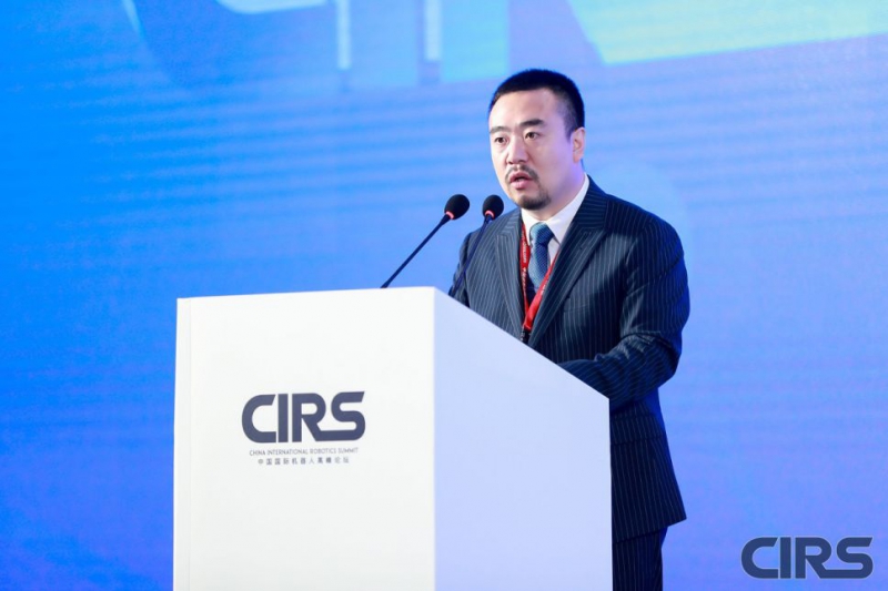 千人共赴盛會 探尋機器人行業(yè)發(fā)展原動力 2018首屆海派智谷智能裝備峰會暨第八屆中國國際機器人高峰論壇成功舉辦