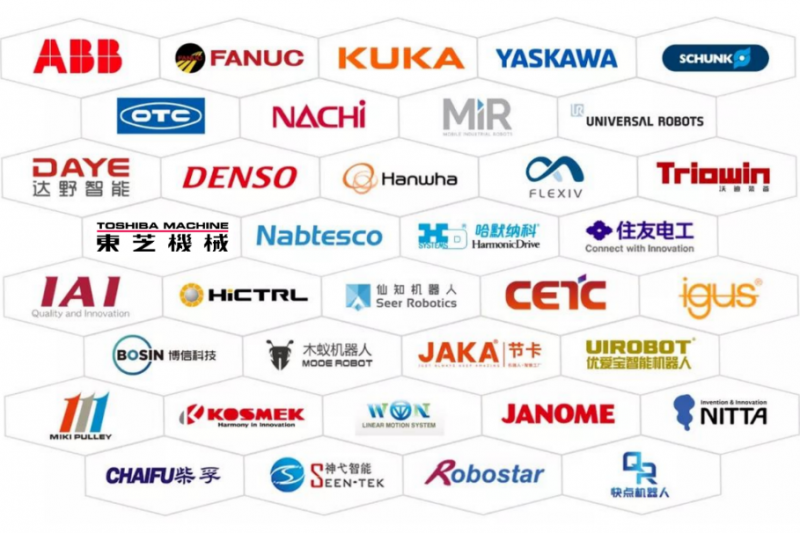 集聚最多長三角機器人企業,2019機器人展將迎接最全長三角機器人產業鏈上中下游企業互聯互動、推動高質量一體化創新發展