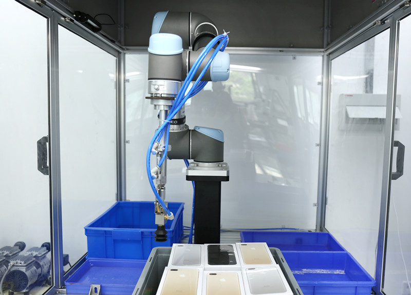 協作機器人還有什么做不到 協作機器人還有什么做不到