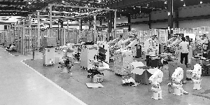 布局工業(yè)機器人全產(chǎn)業(yè)鏈 埃夫特闖關科創(chuàng)板