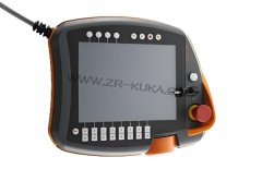 庫卡機(jī)器人示教器死機(jī)維修全攻略