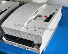 KUKA庫卡機器人KSD驅動器電容漏液維修